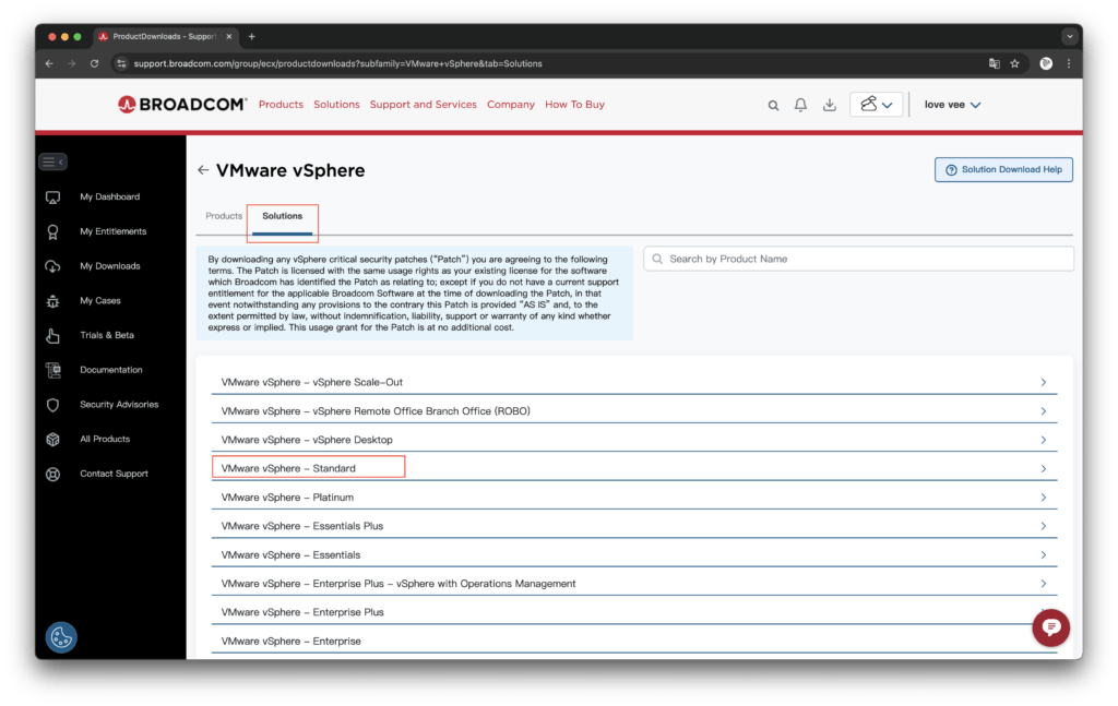 图片[4]-2024VMware被博通收购后，如何才能免费下载到官方的ESXI最新版本及历史版本-VUM星球